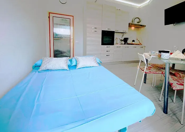 B&B Apartaments Novoli P.Giustiz